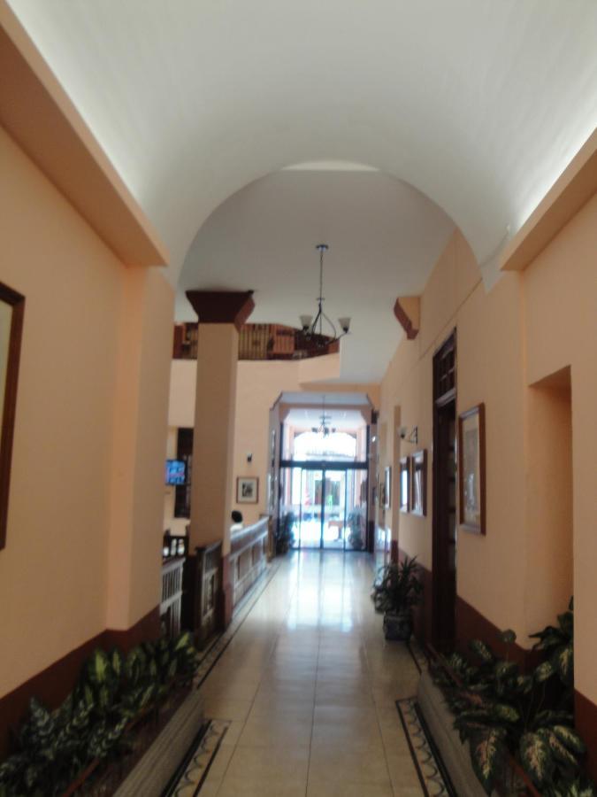 فندق بويبلافي  أوتل سان آنجل المظهر الخارجي الصورة